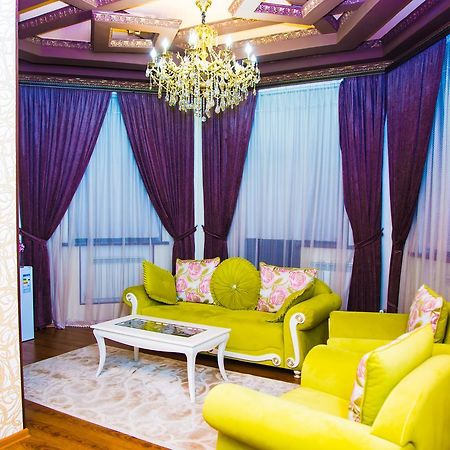 Complex Bella Vista Hotel Kyzylorda Luaran gambar