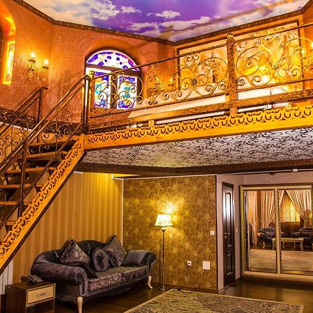 Complex Bella Vista Hotel Kyzylorda Luaran gambar