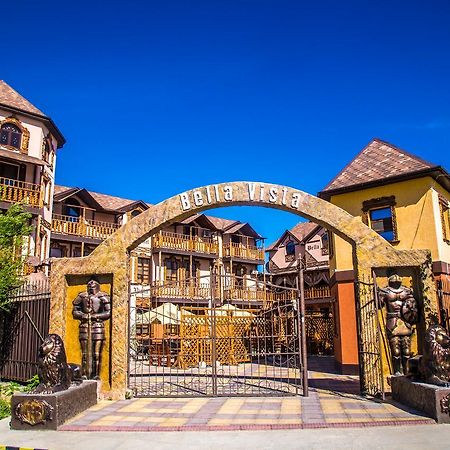 Complex Bella Vista Hotel Kyzylorda Luaran gambar