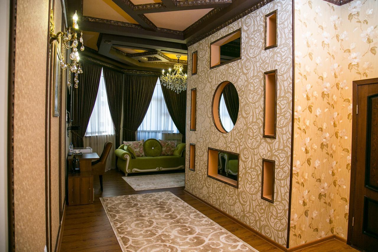 Complex Bella Vista Hotel Kyzylorda Luaran gambar
