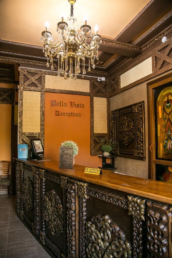 Complex Bella Vista Hotel Kyzylorda Luaran gambar