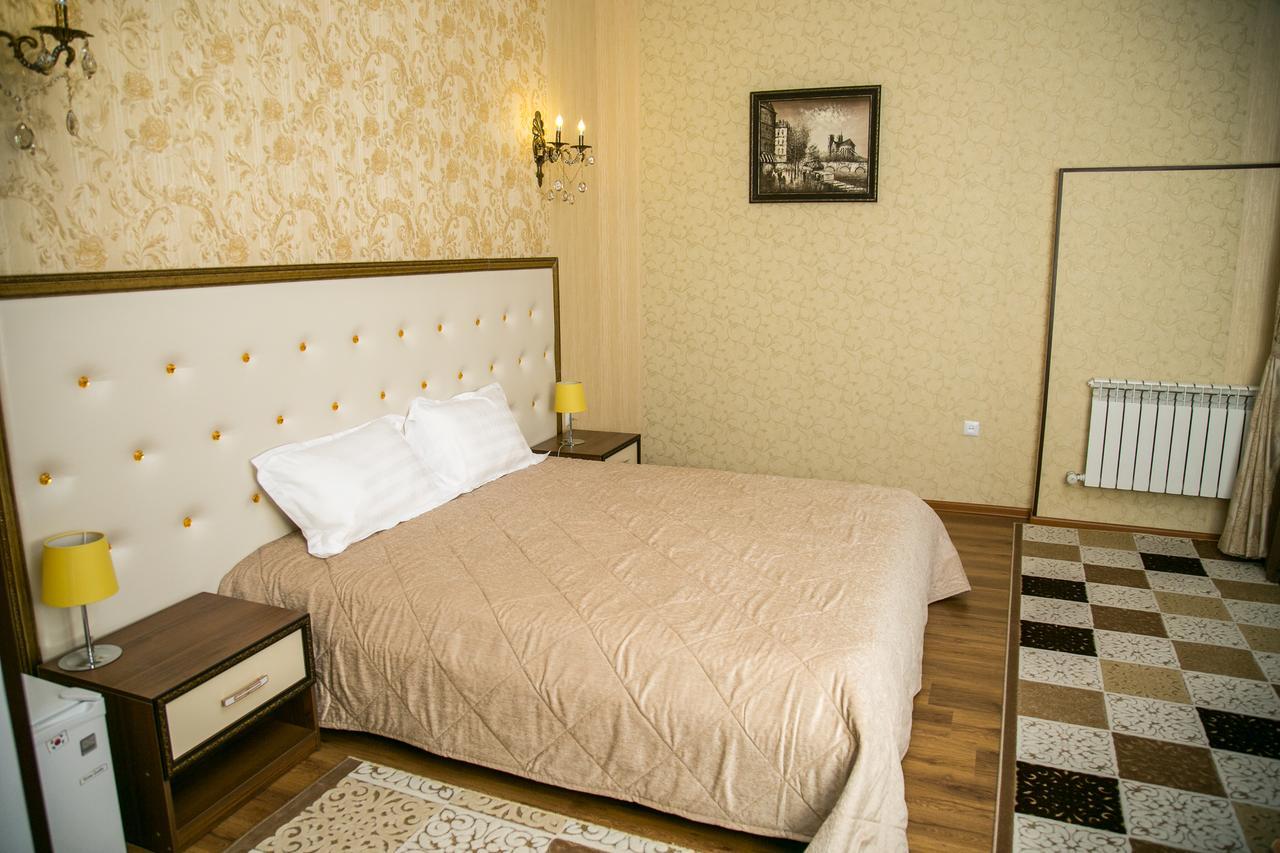 Complex Bella Vista Hotel Kyzylorda Luaran gambar