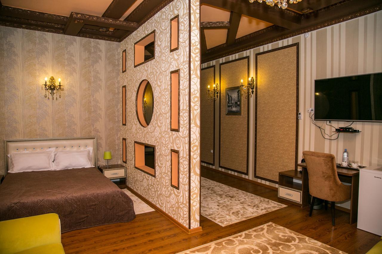 Complex Bella Vista Hotel Kyzylorda Luaran gambar