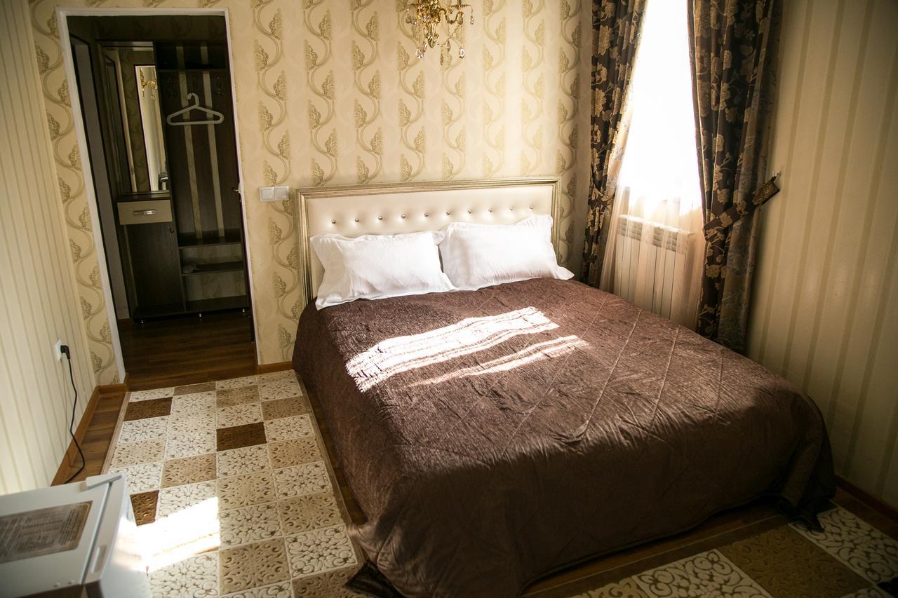 Complex Bella Vista Hotel Kyzylorda Luaran gambar