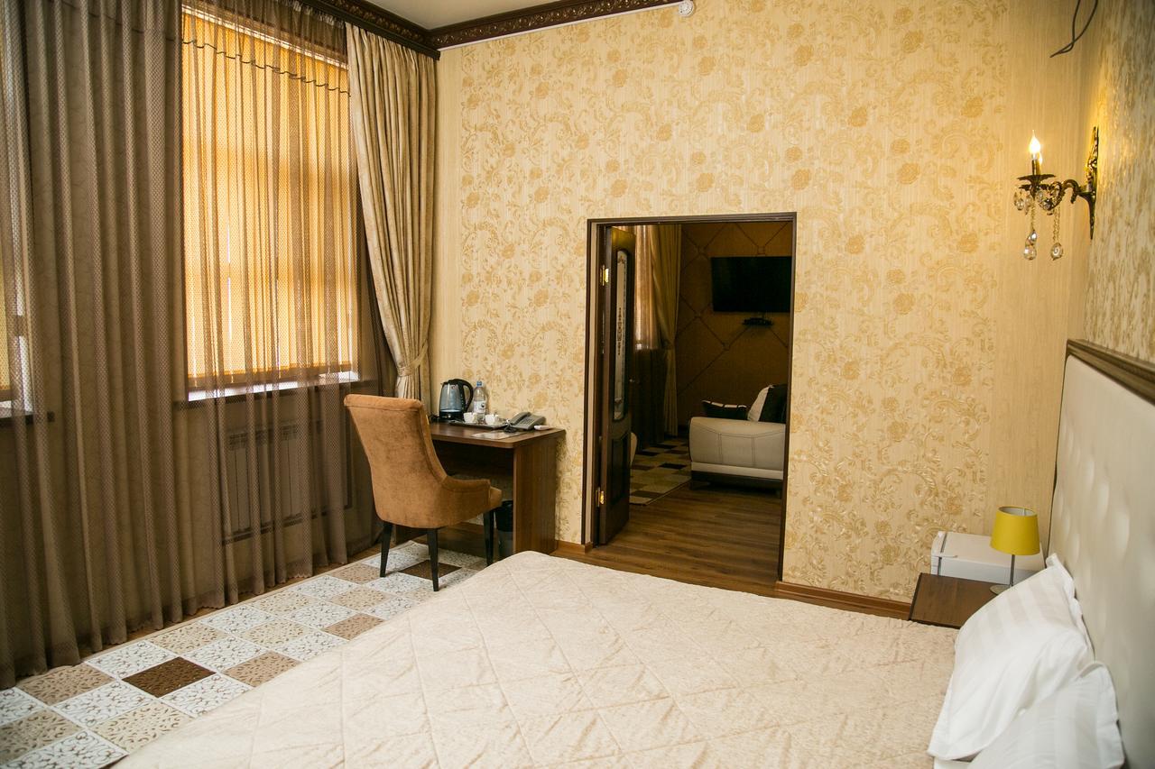 Complex Bella Vista Hotel Kyzylorda Luaran gambar