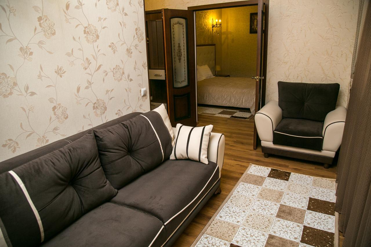 Complex Bella Vista Hotel Kyzylorda Luaran gambar