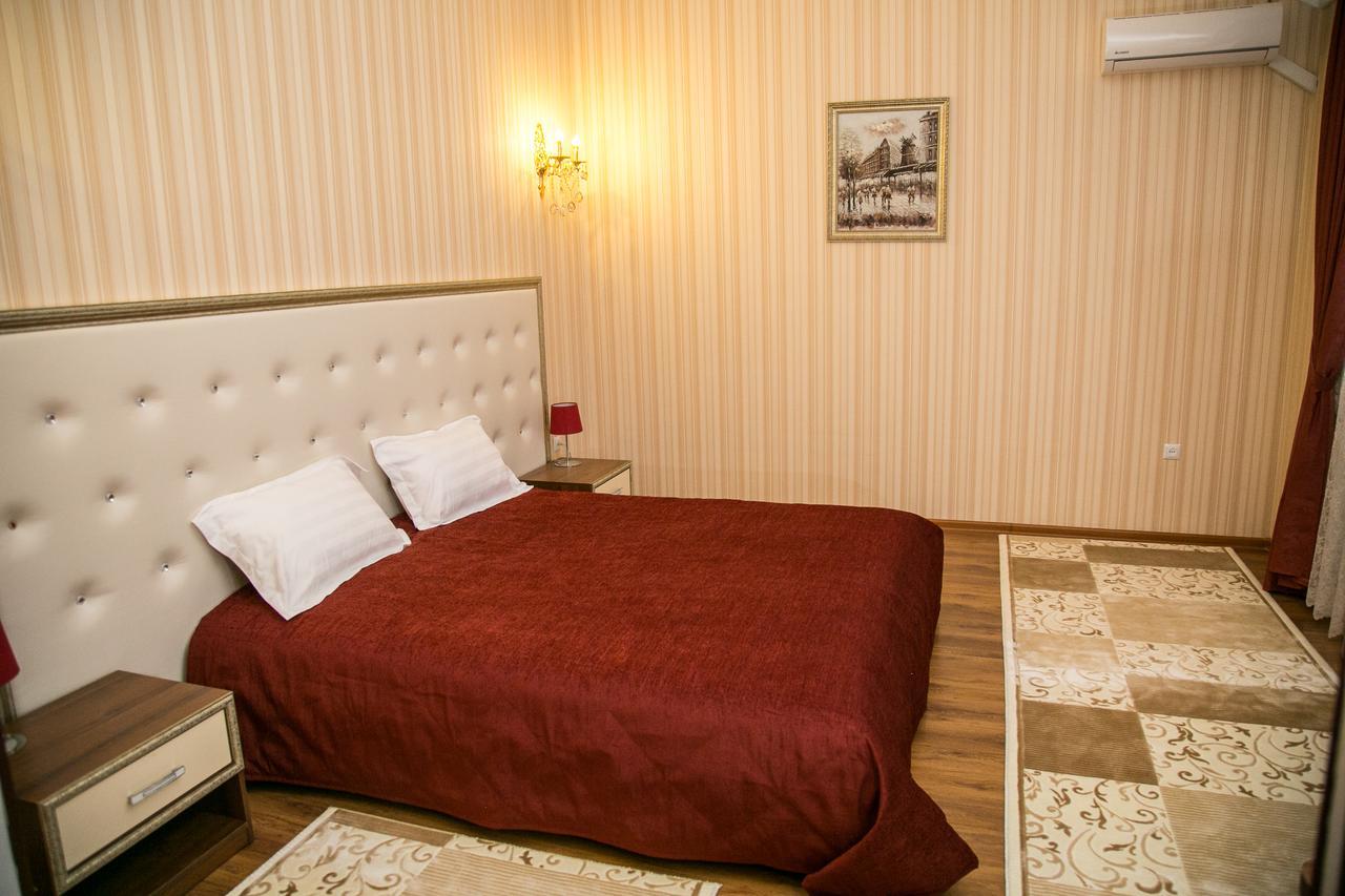 Complex Bella Vista Hotel Kyzylorda Luaran gambar