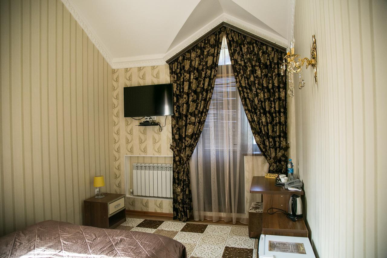 Complex Bella Vista Hotel Kyzylorda Luaran gambar