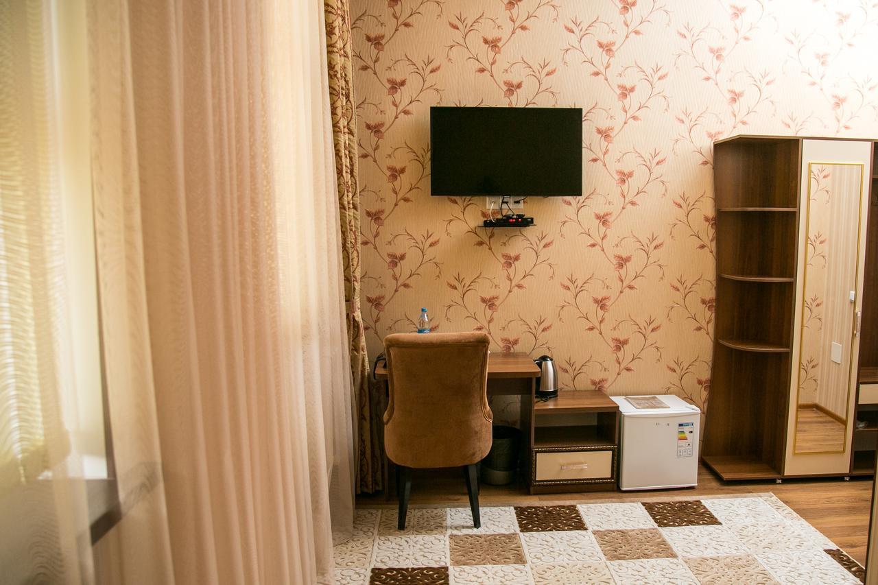 Complex Bella Vista Hotel Kyzylorda Luaran gambar