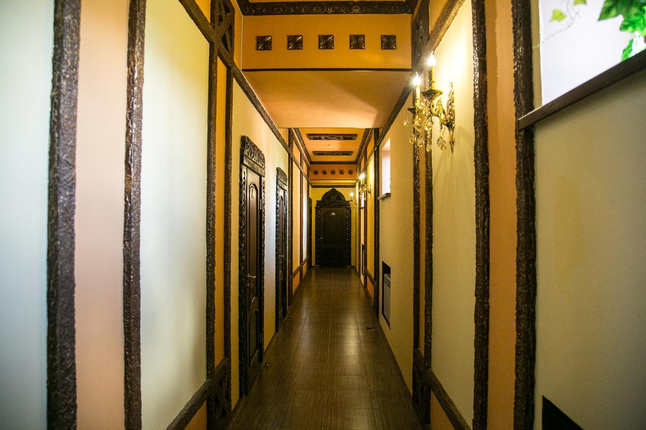 Complex Bella Vista Hotel Kyzylorda Luaran gambar