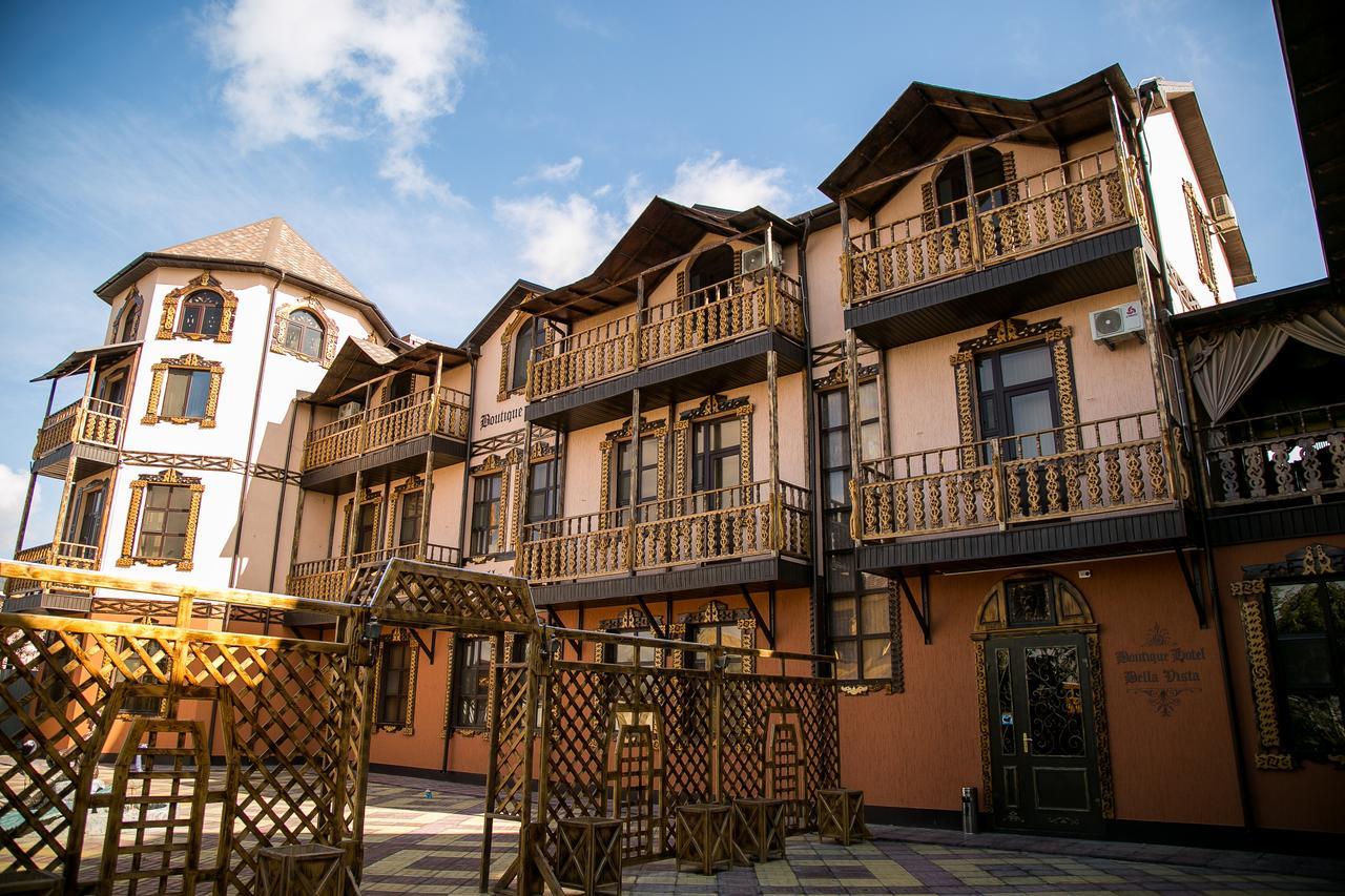 Complex Bella Vista Hotel Kyzylorda Luaran gambar