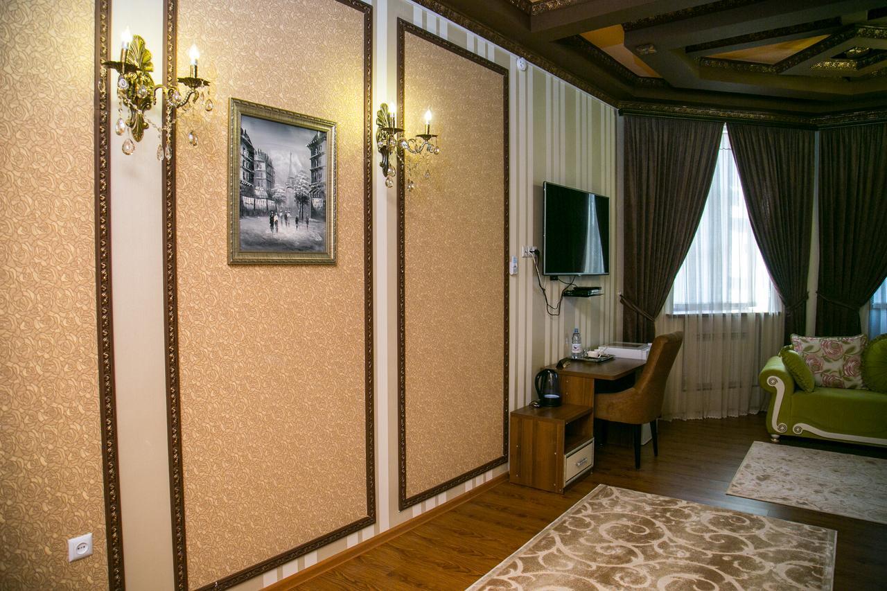 Complex Bella Vista Hotel Kyzylorda Luaran gambar