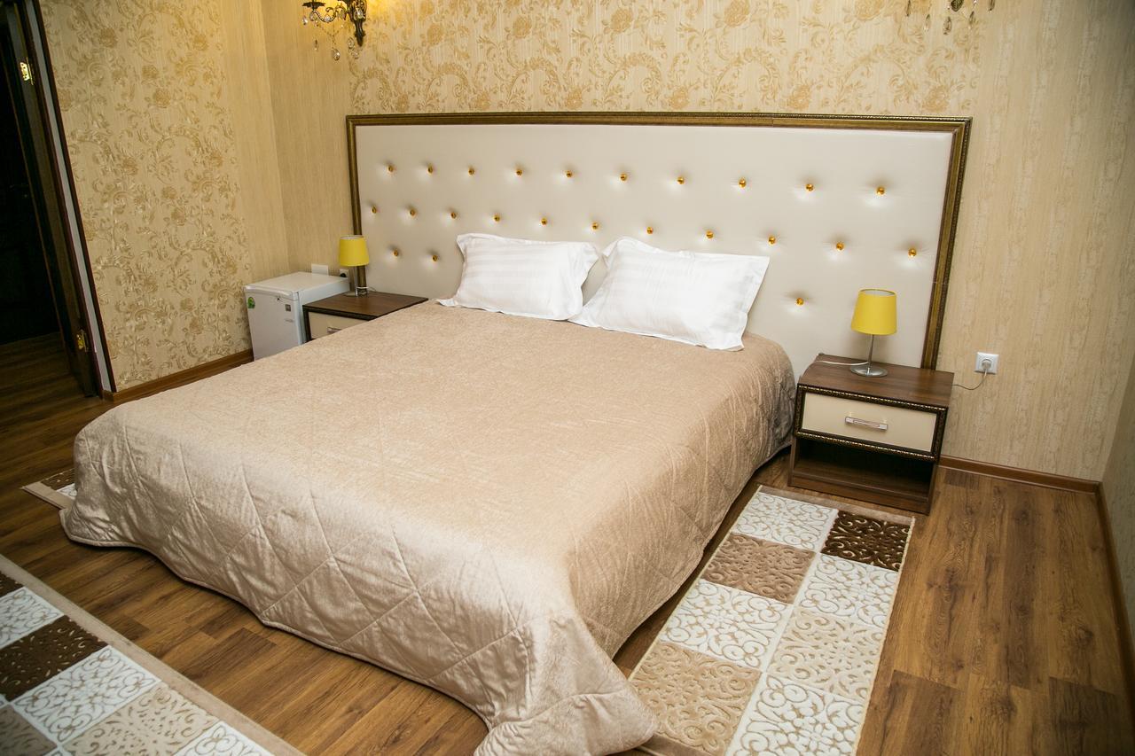 Complex Bella Vista Hotel Kyzylorda Luaran gambar