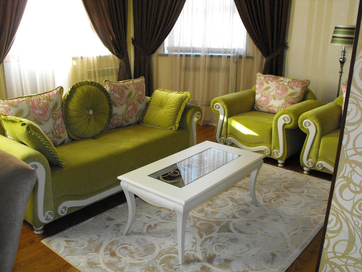Complex Bella Vista Hotel Kyzylorda Luaran gambar