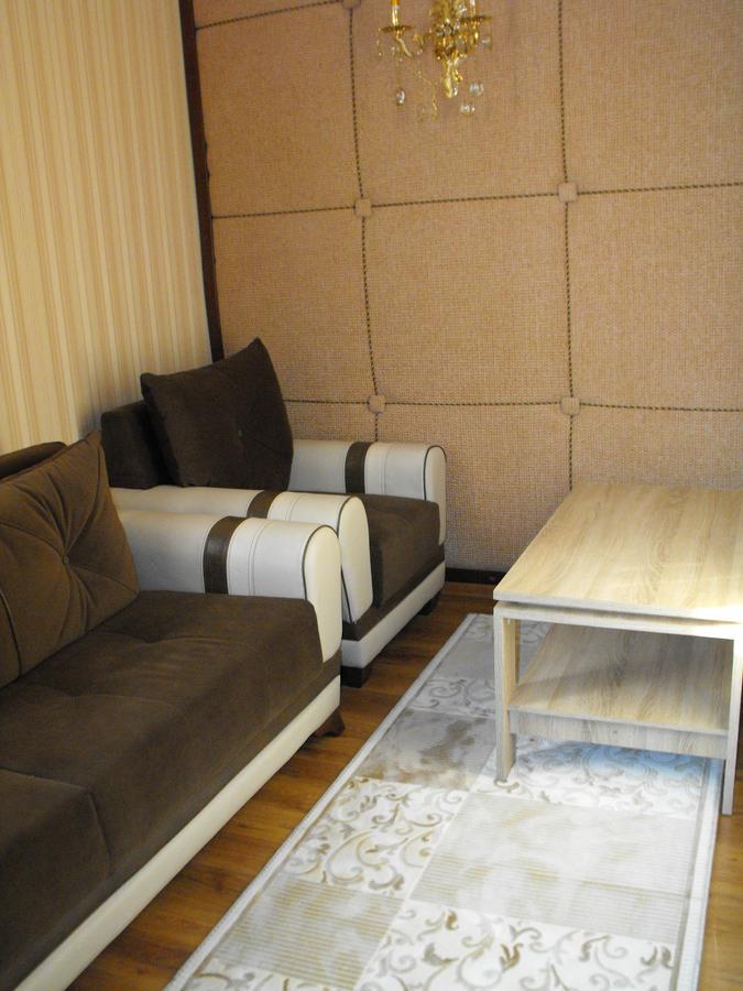 Complex Bella Vista Hotel Kyzylorda Luaran gambar