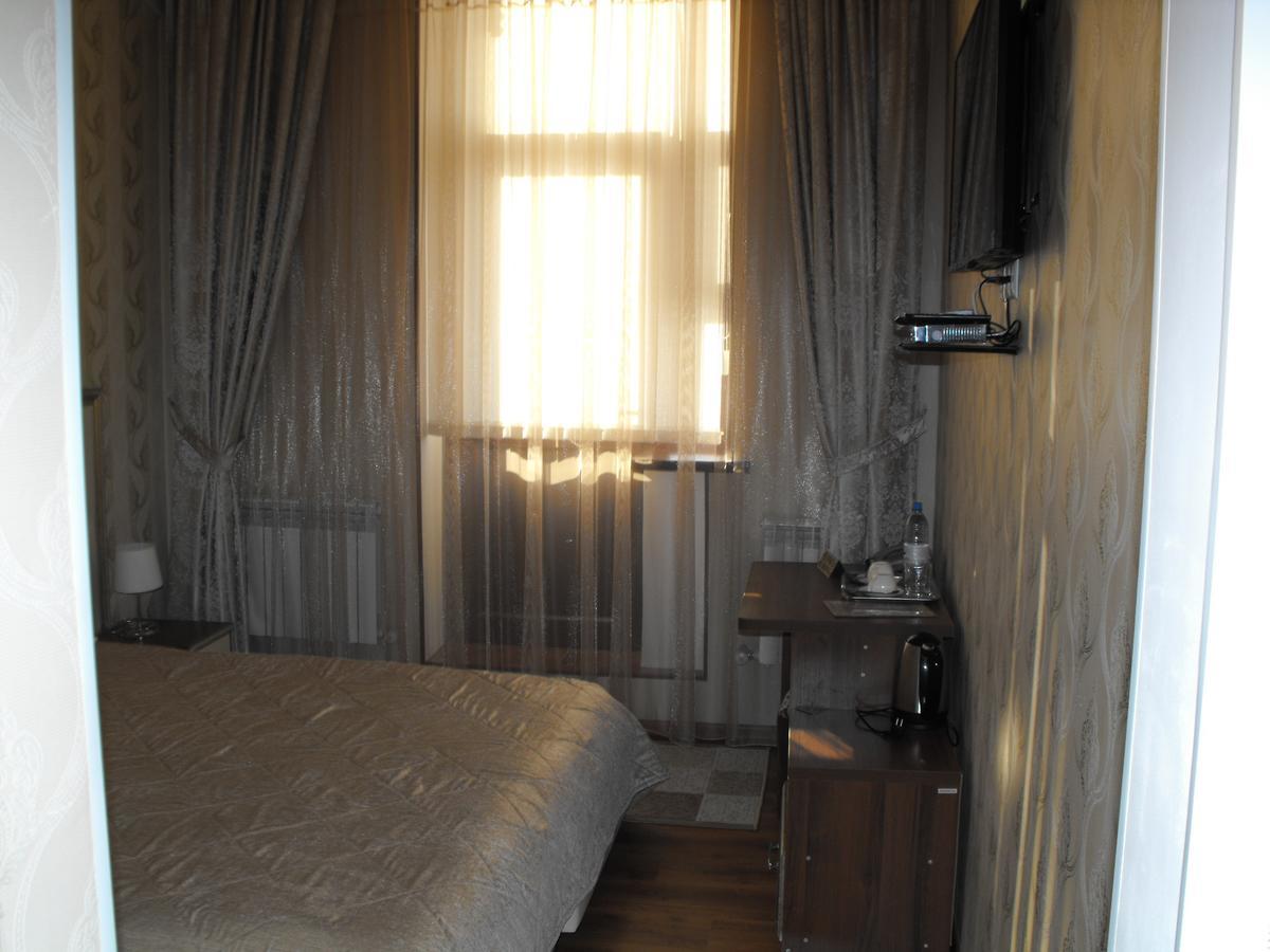 Complex Bella Vista Hotel Kyzylorda Luaran gambar