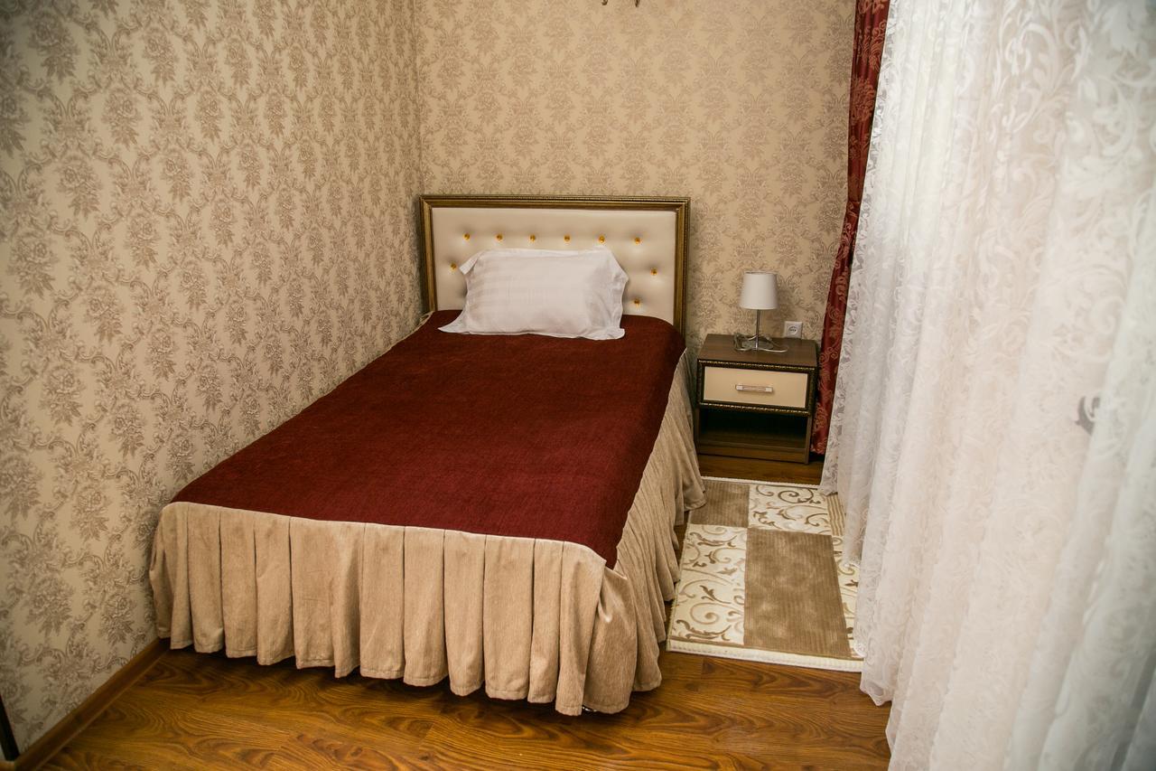 Complex Bella Vista Hotel Kyzylorda Luaran gambar