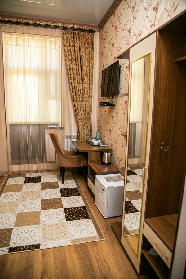 Complex Bella Vista Hotel Kyzylorda Luaran gambar