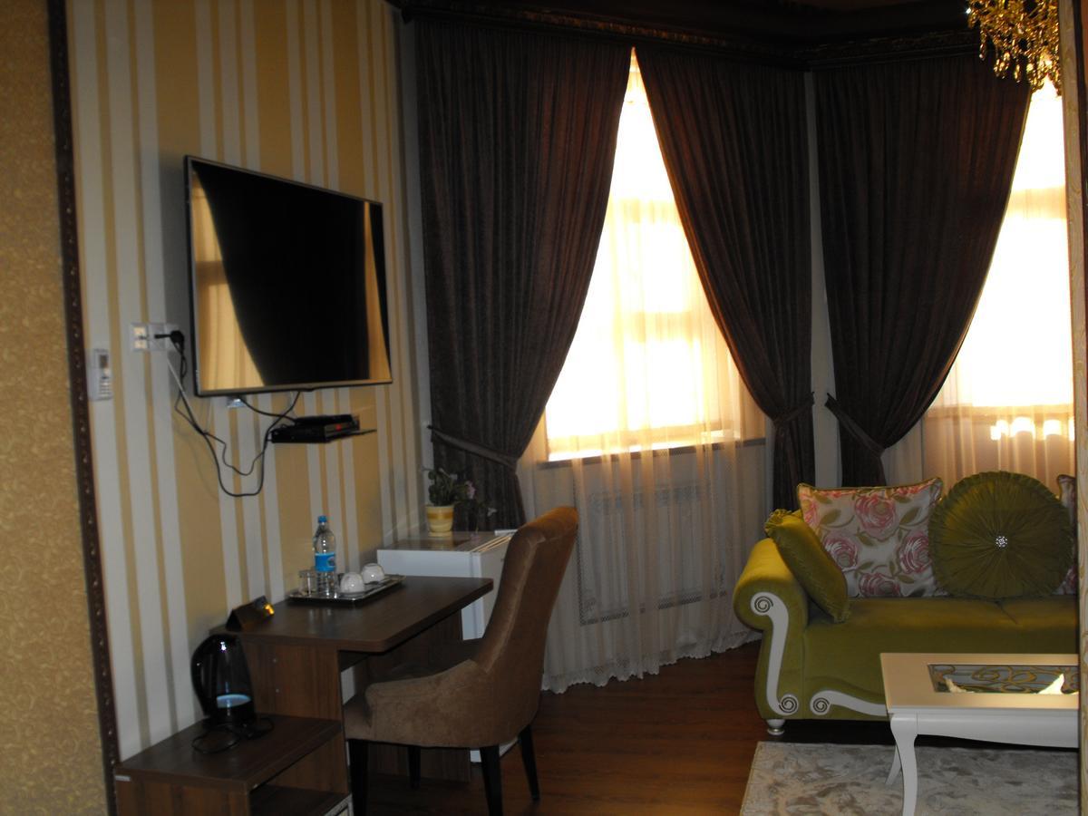 Complex Bella Vista Hotel Kyzylorda Luaran gambar