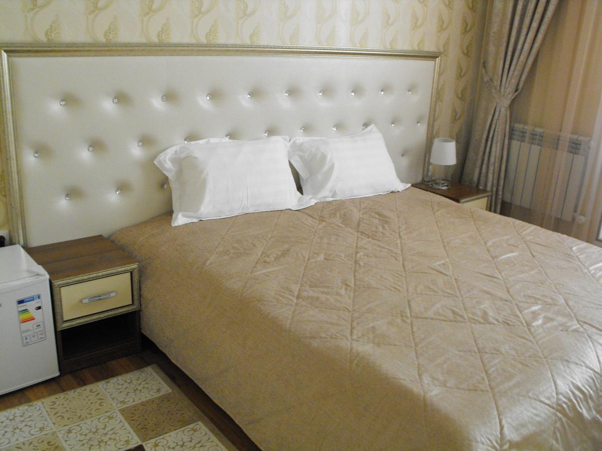 Complex Bella Vista Hotel Kyzylorda Luaran gambar