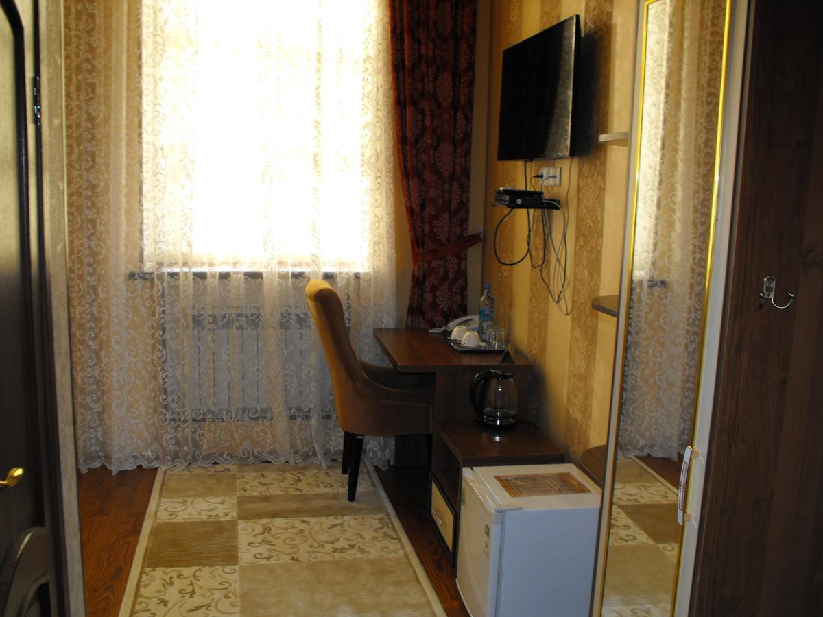 Complex Bella Vista Hotel Kyzylorda Luaran gambar
