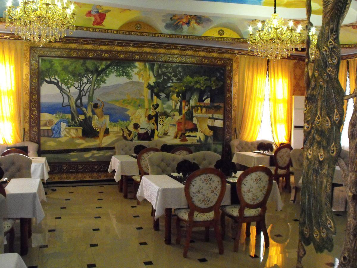 Complex Bella Vista Hotel Kyzylorda Luaran gambar