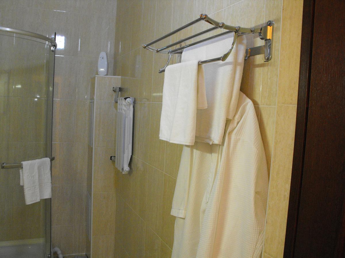Complex Bella Vista Hotel Kyzylorda Luaran gambar