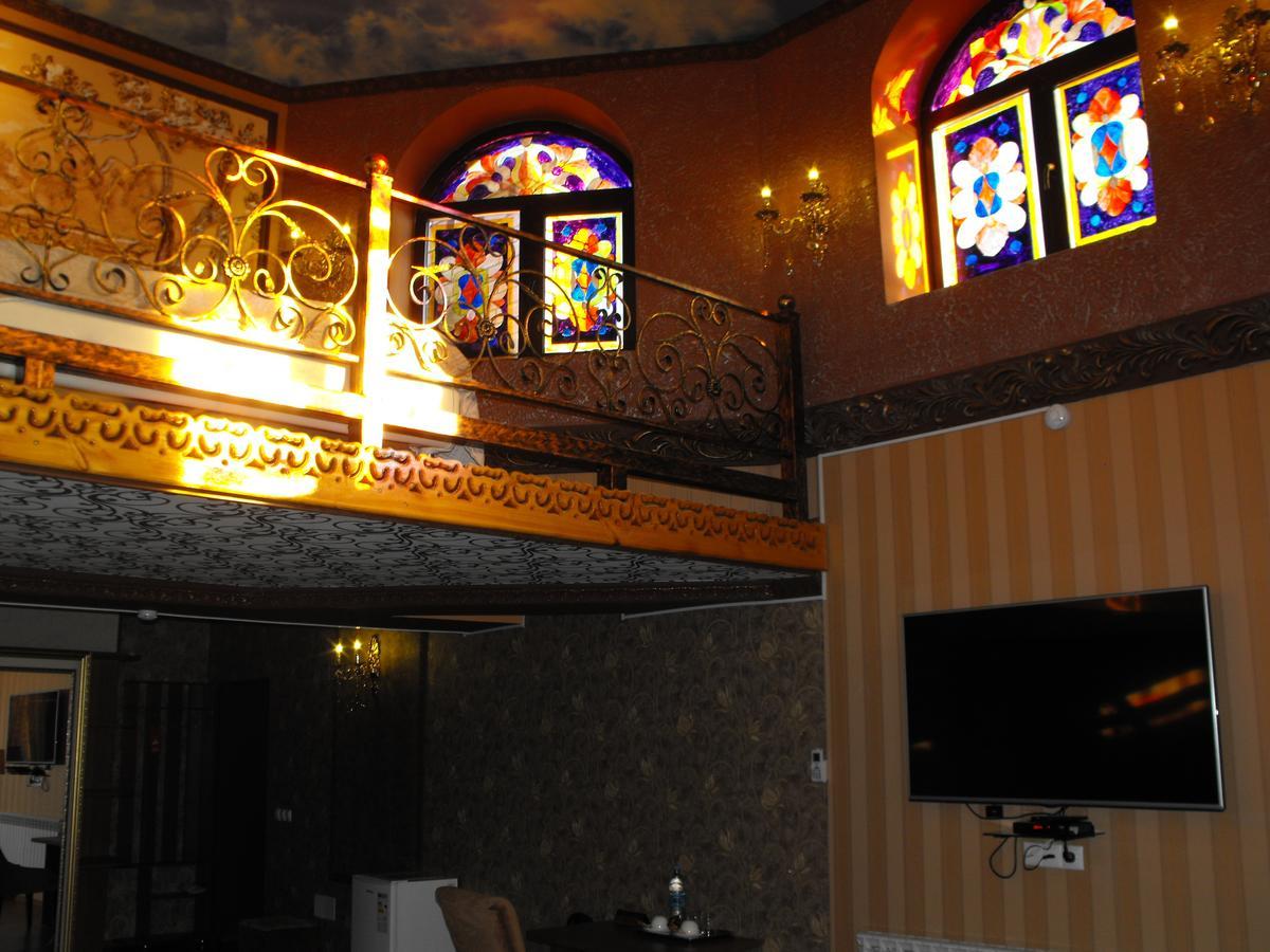 Complex Bella Vista Hotel Kyzylorda Luaran gambar