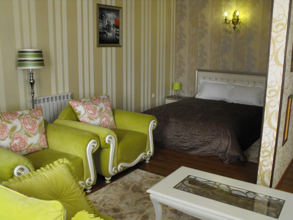 Complex Bella Vista Hotel Kyzylorda Luaran gambar