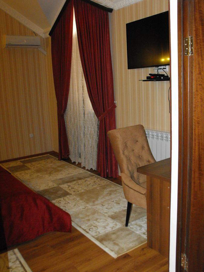Complex Bella Vista Hotel Kyzylorda Luaran gambar
