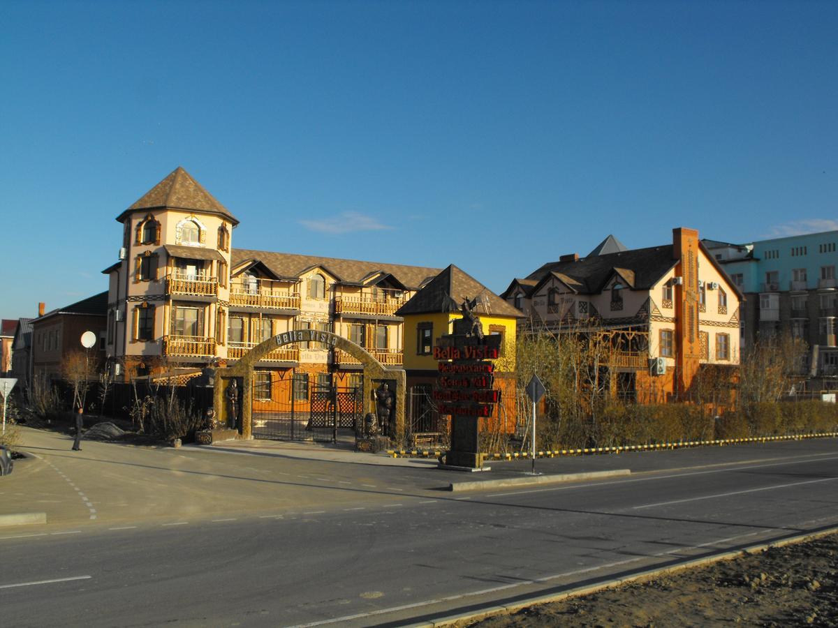 Complex Bella Vista Hotel Kyzylorda Luaran gambar