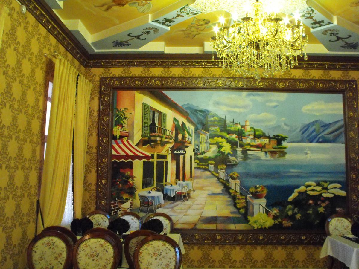 Complex Bella Vista Hotel Kyzylorda Luaran gambar
