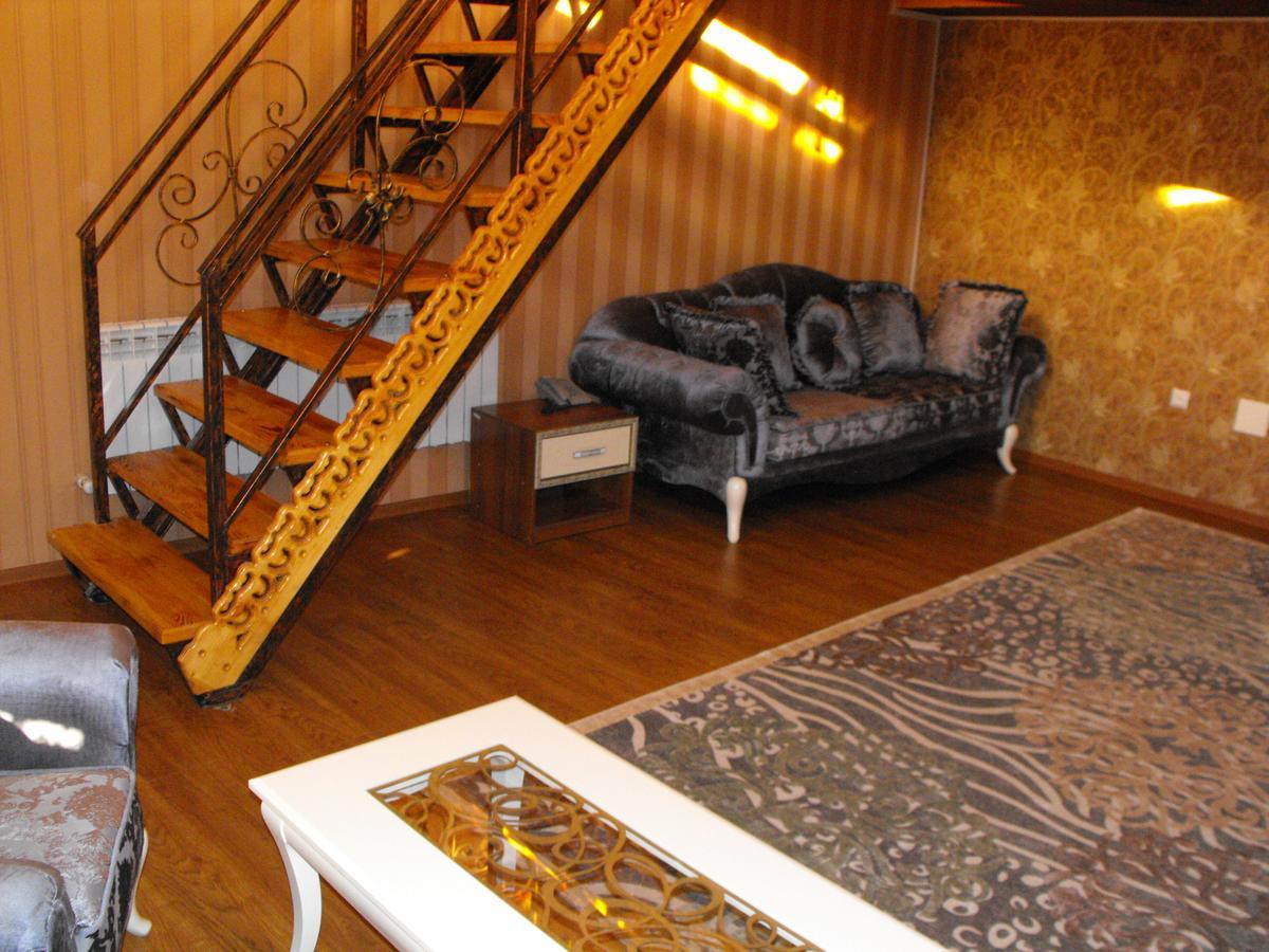 Complex Bella Vista Hotel Kyzylorda Luaran gambar