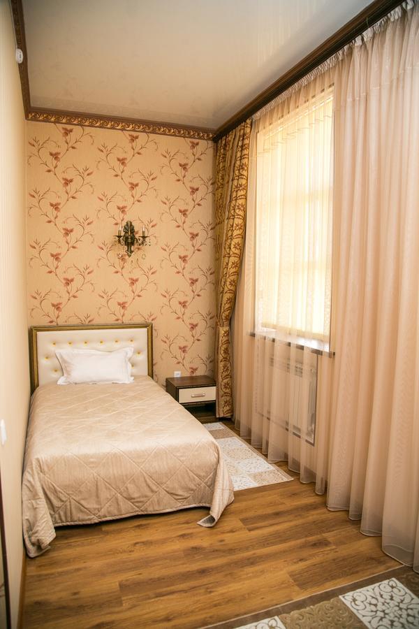 Complex Bella Vista Hotel Kyzylorda Luaran gambar