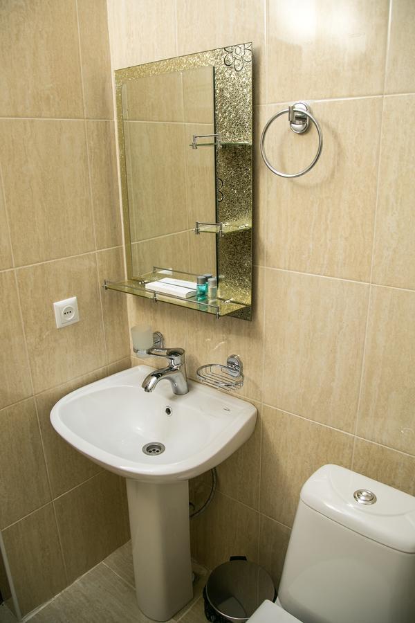 Complex Bella Vista Hotel Kyzylorda Luaran gambar