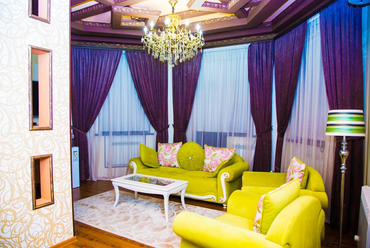 Complex Bella Vista Hotel Kyzylorda Luaran gambar