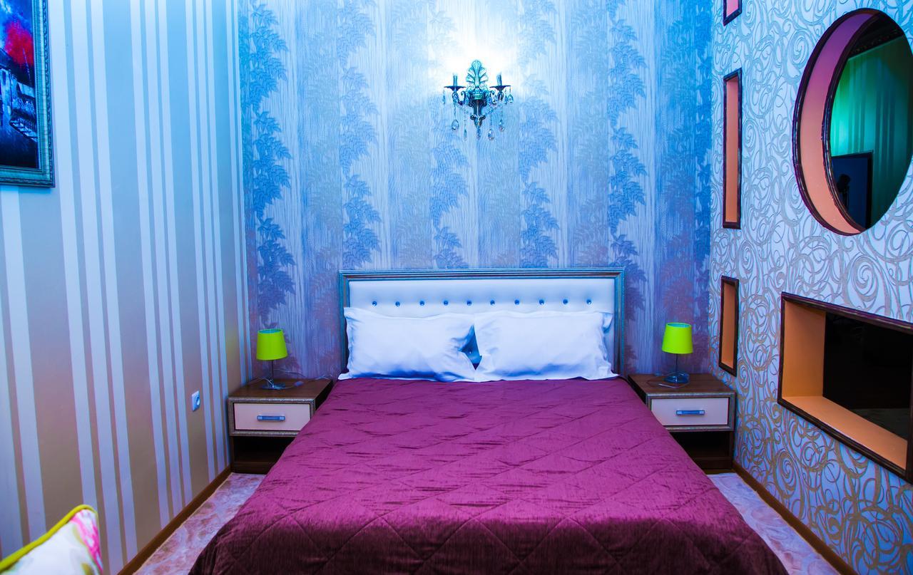 Complex Bella Vista Hotel Kyzylorda Luaran gambar