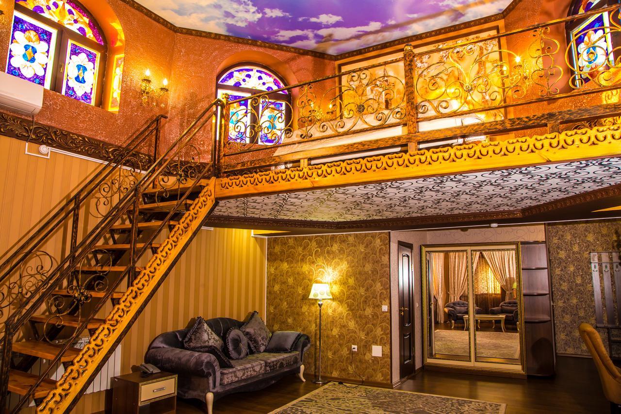 Complex Bella Vista Hotel Kyzylorda Luaran gambar