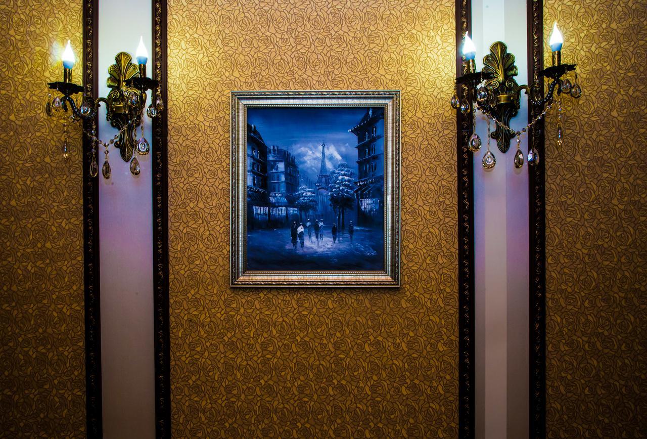 Complex Bella Vista Hotel Kyzylorda Luaran gambar