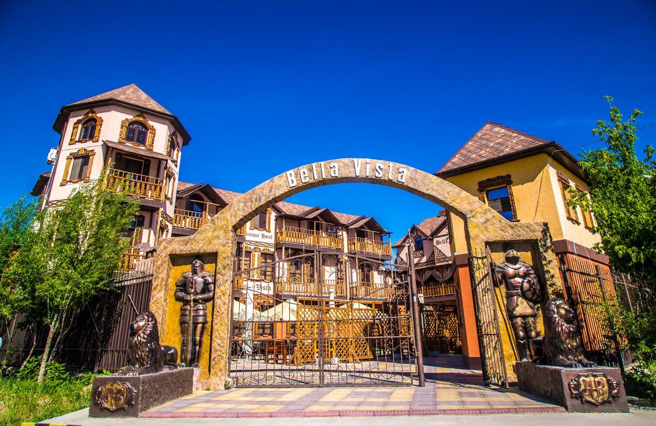 Complex Bella Vista Hotel Kyzylorda Luaran gambar