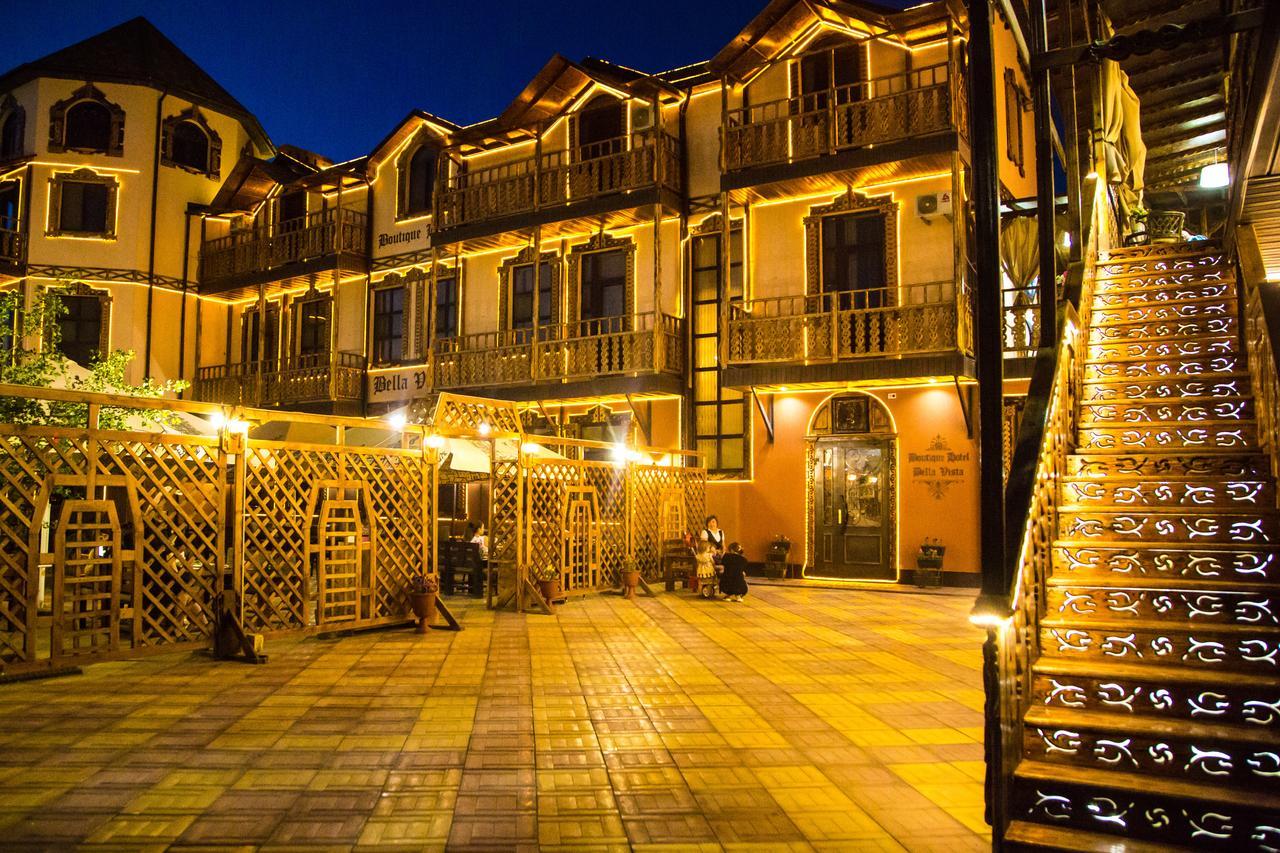Complex Bella Vista Hotel Kyzylorda Luaran gambar