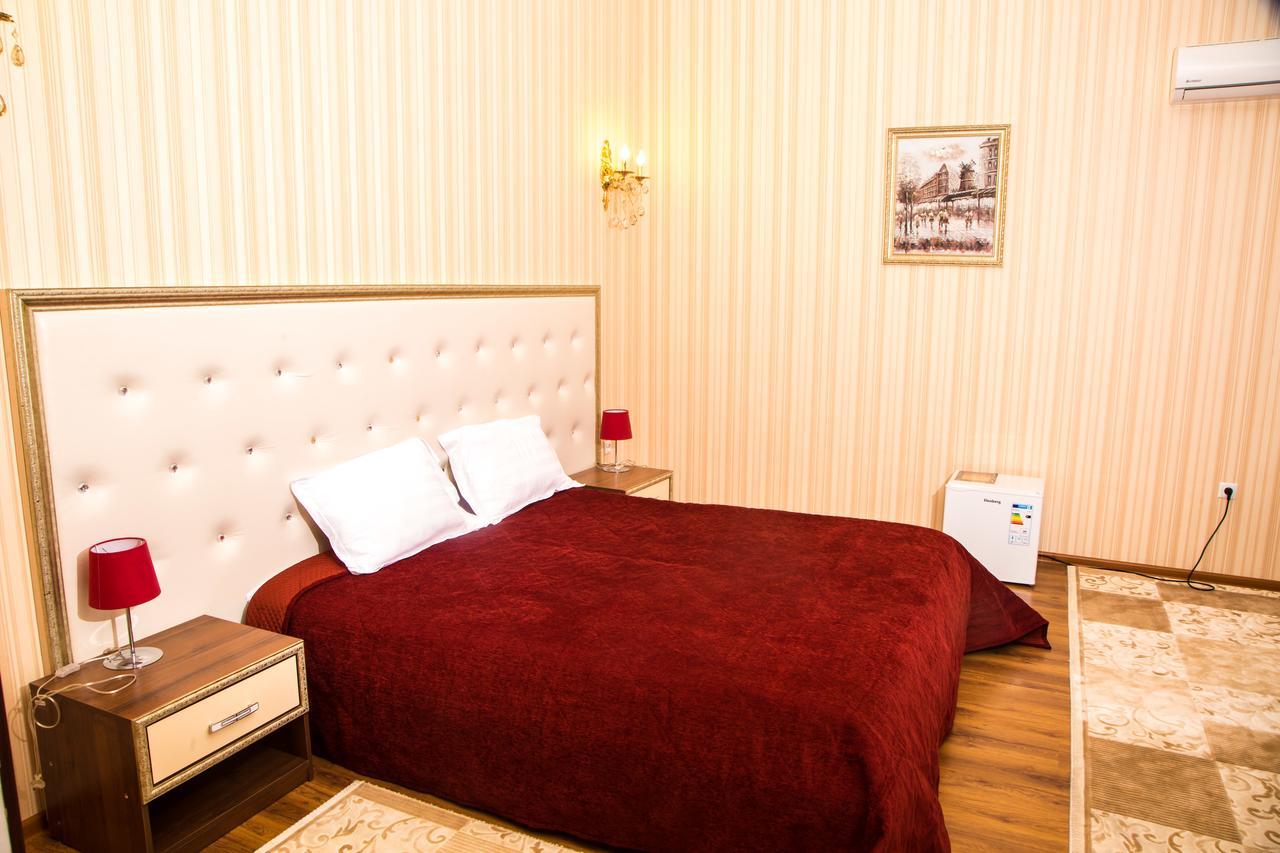 Complex Bella Vista Hotel Kyzylorda Luaran gambar