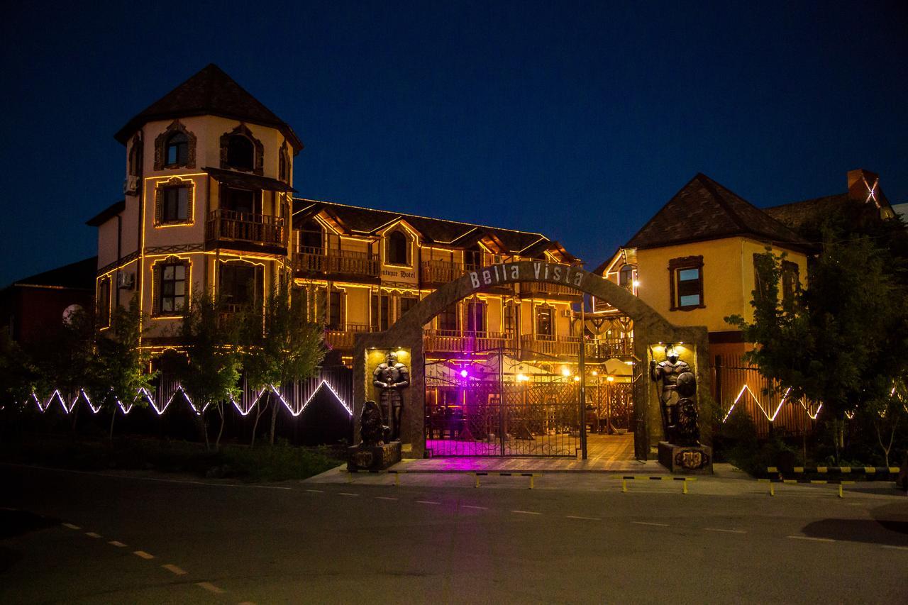 Complex Bella Vista Hotel Kyzylorda Luaran gambar