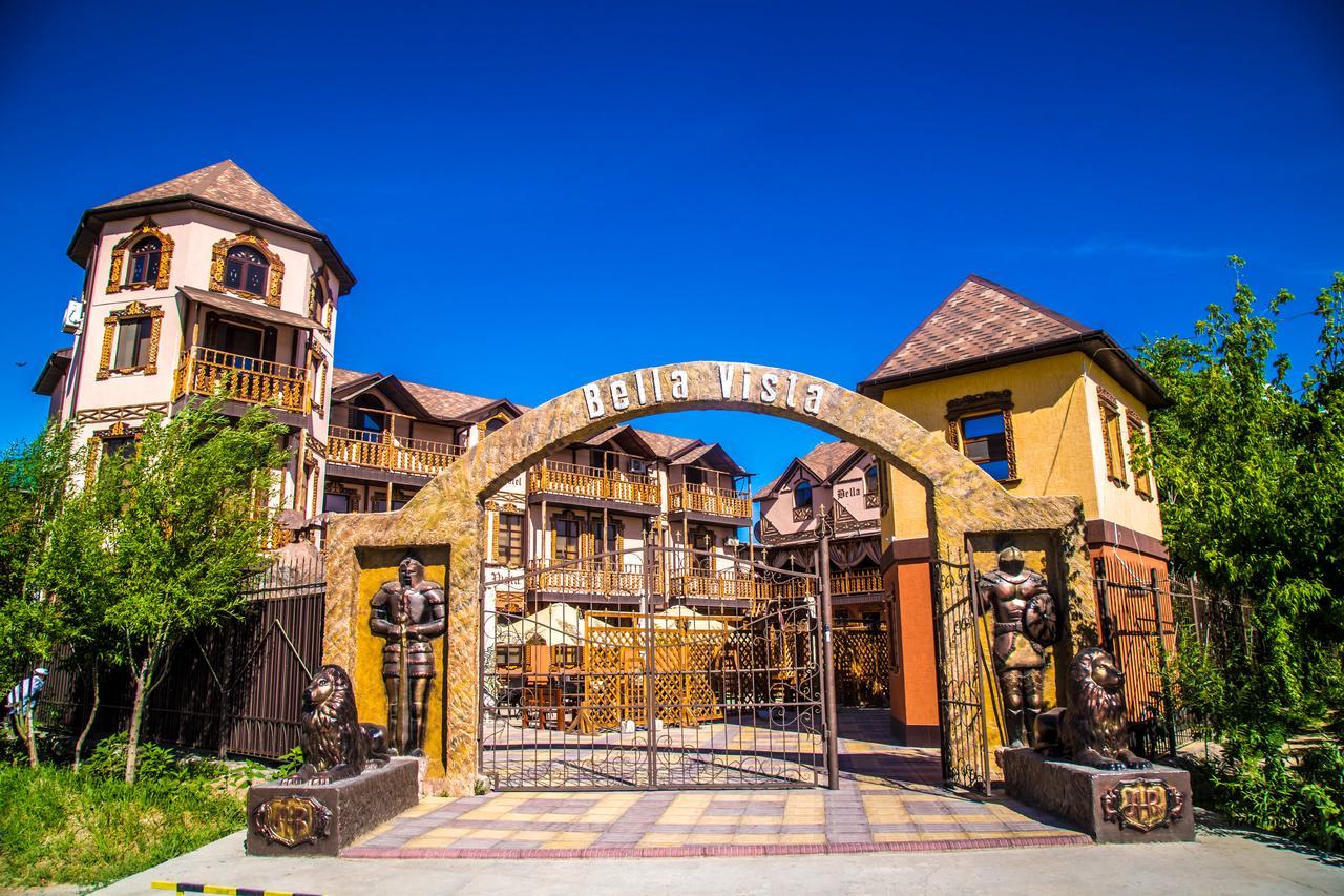 Complex Bella Vista Hotel Kyzylorda Luaran gambar
