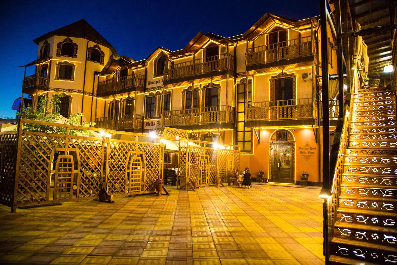 Complex Bella Vista Hotel Kyzylorda Luaran gambar