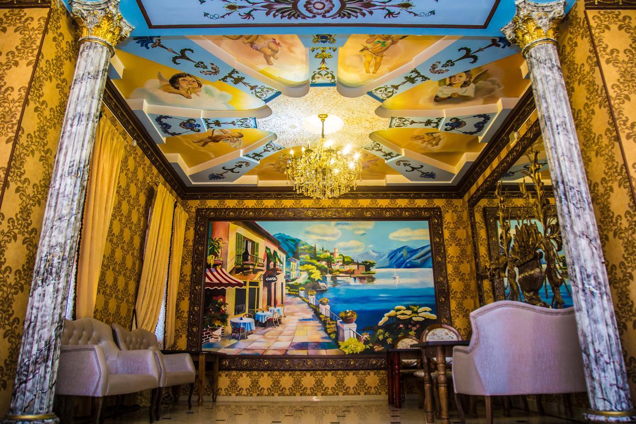 Complex Bella Vista Hotel Kyzylorda Luaran gambar