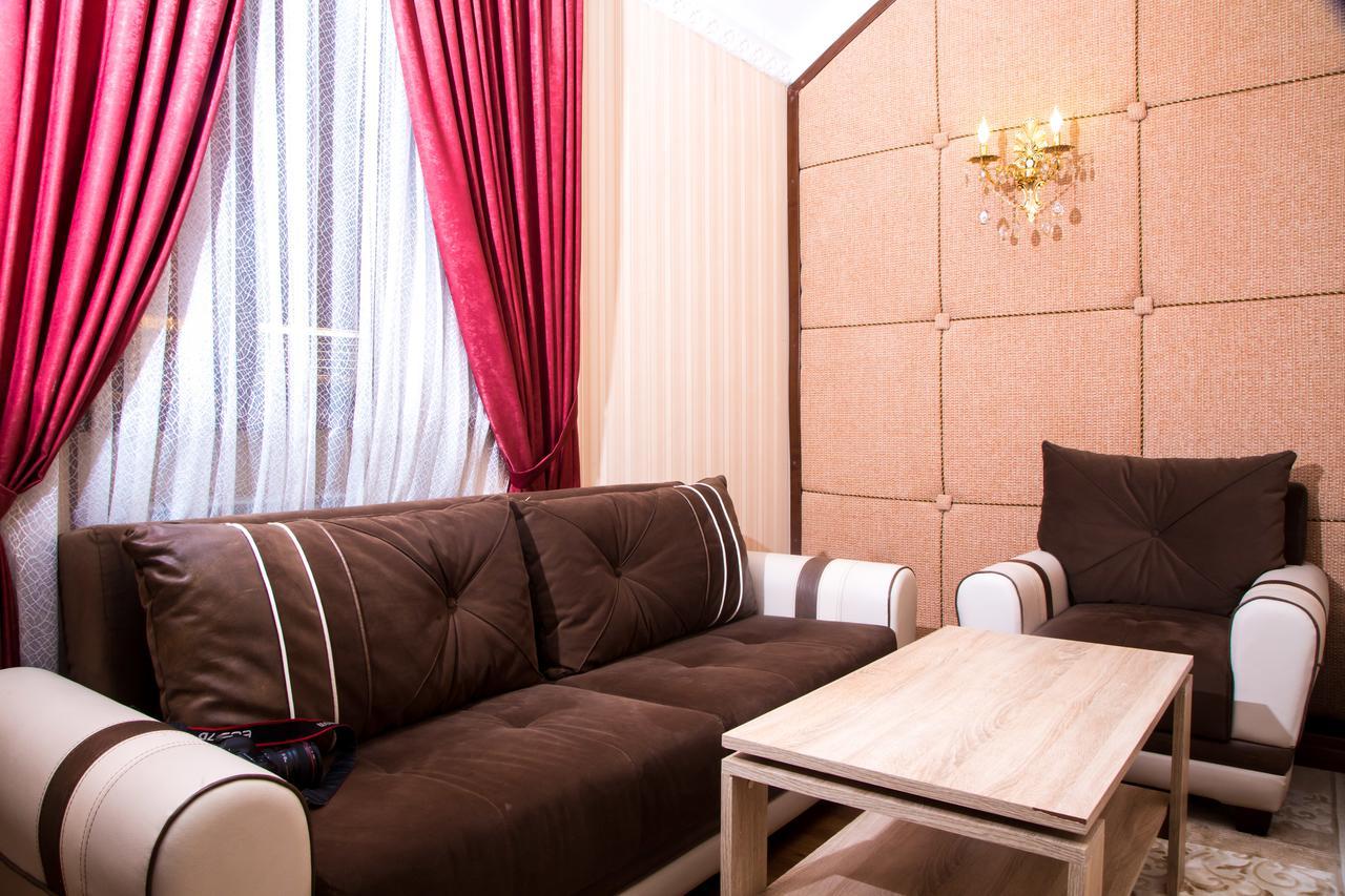 Complex Bella Vista Hotel Kyzylorda Luaran gambar