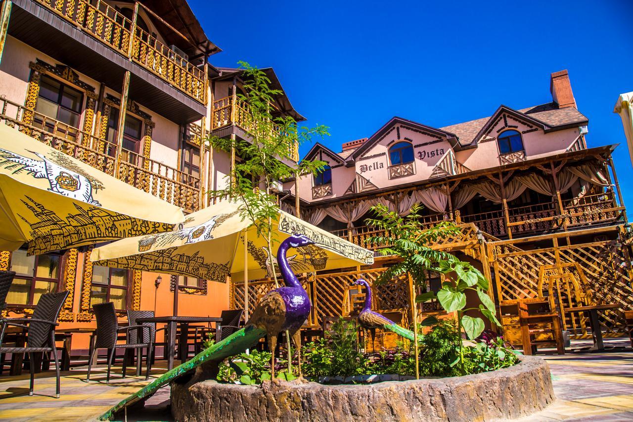 Complex Bella Vista Hotel Kyzylorda Luaran gambar