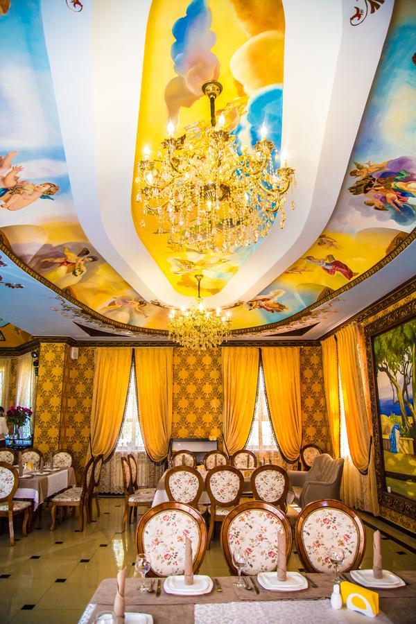 Complex Bella Vista Hotel Kyzylorda Luaran gambar