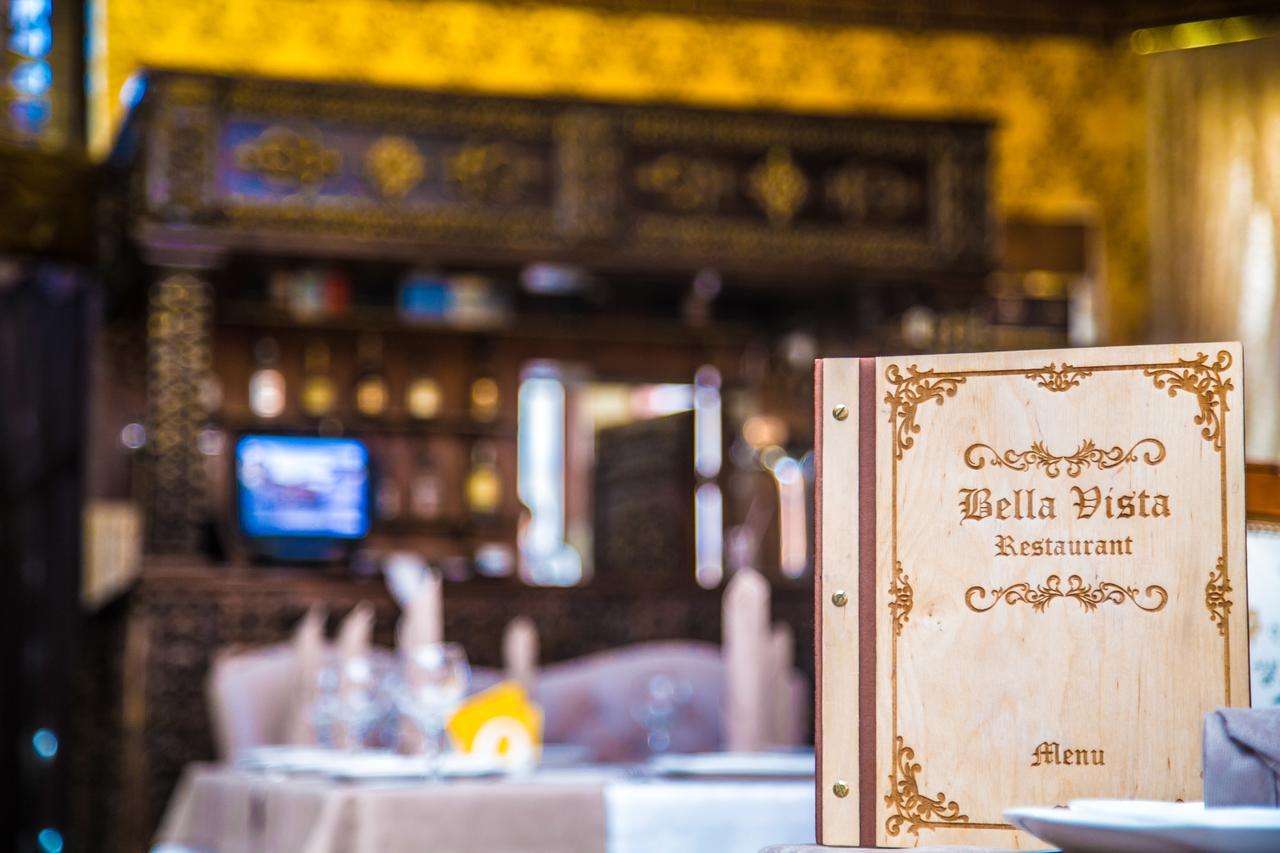 Complex Bella Vista Hotel Kyzylorda Luaran gambar